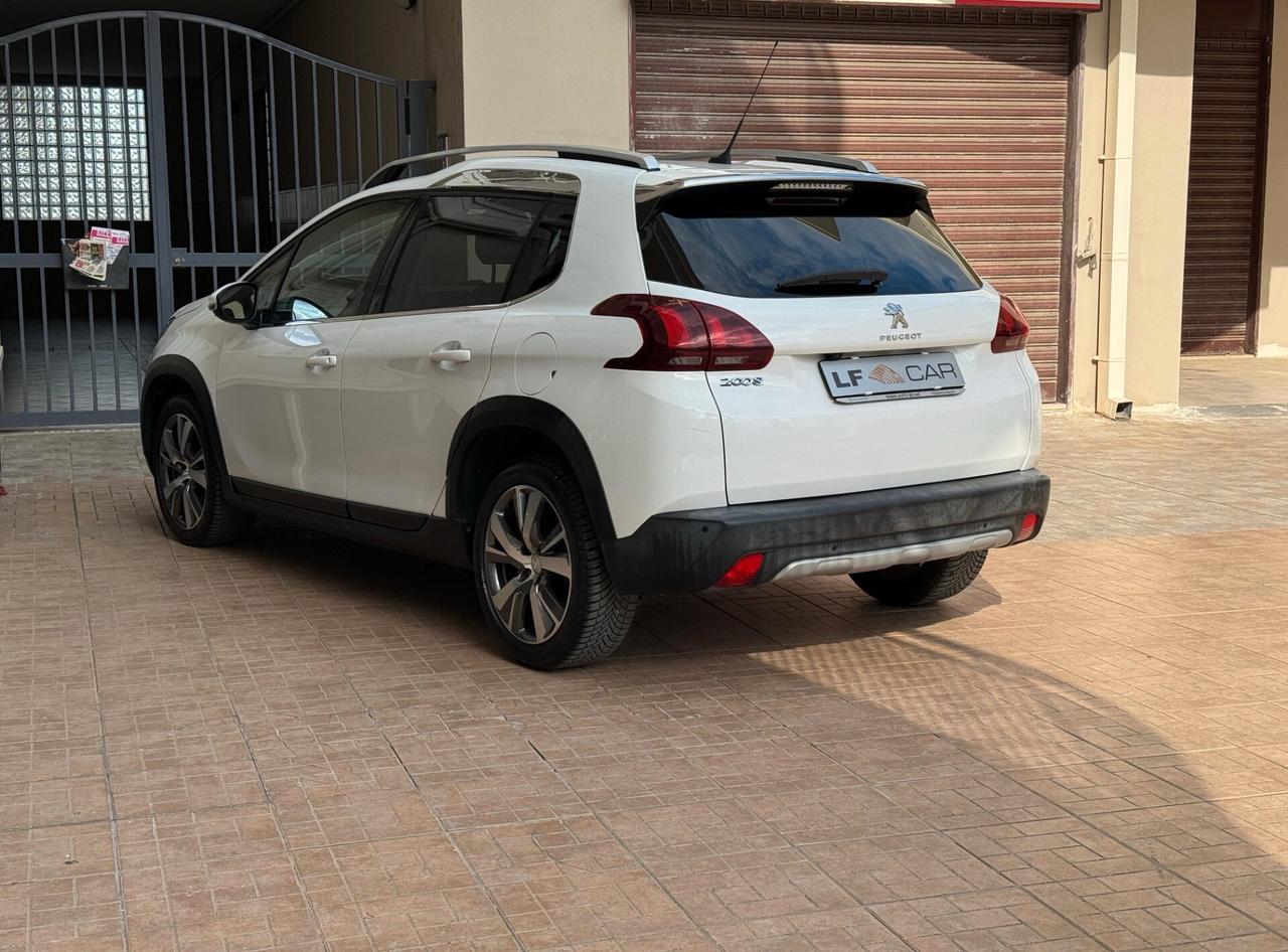 Peugeot 2008 PureTech 110 cv EAT6 S&S Allure