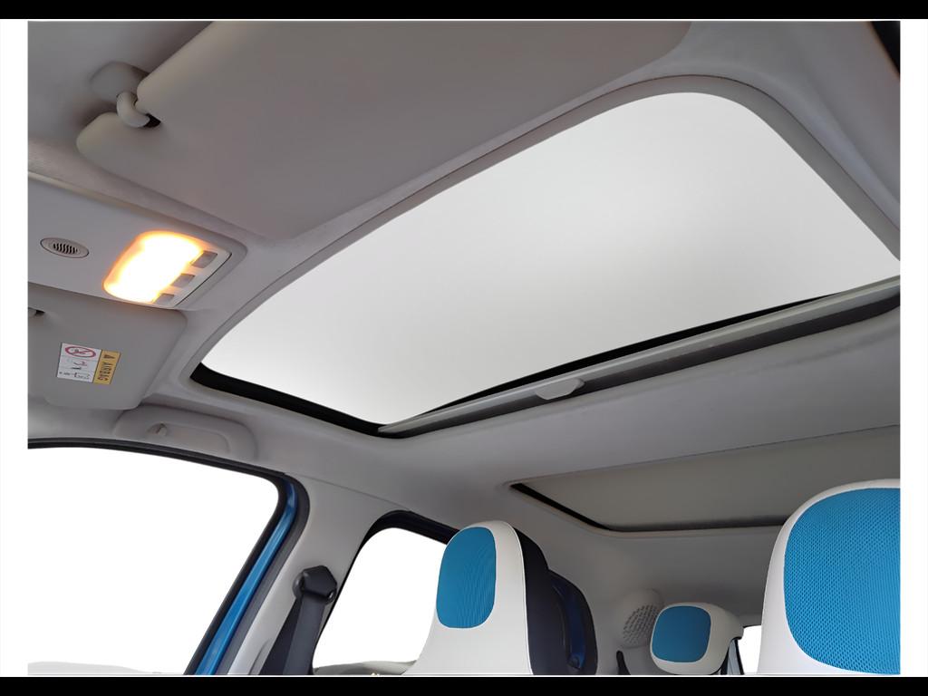 SMART Forfour II 2015 - Forfour 1.0 Passion 71cv