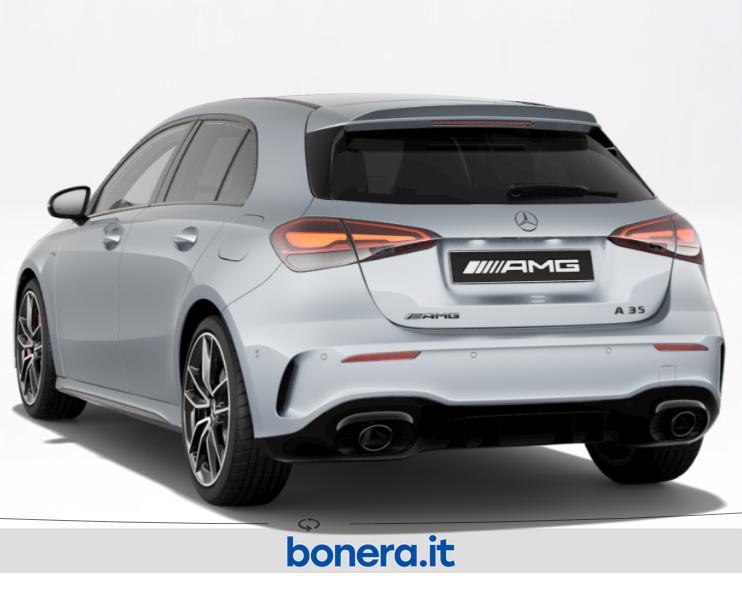 Mercedes Classe A AMG 35 Premium AMG 4Matic Speedshift DCT AMG 8G