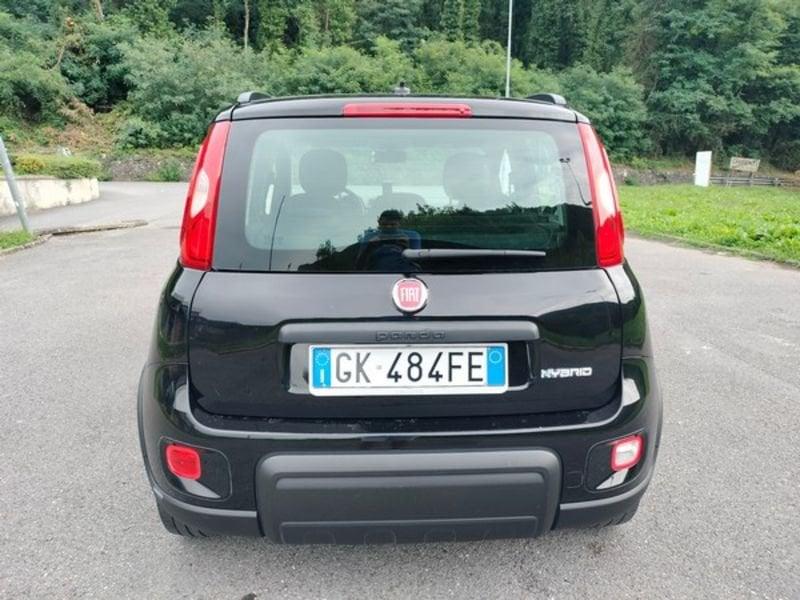 FIAT Panda Panda 1.0 FireFly S&S Hybrid City Life