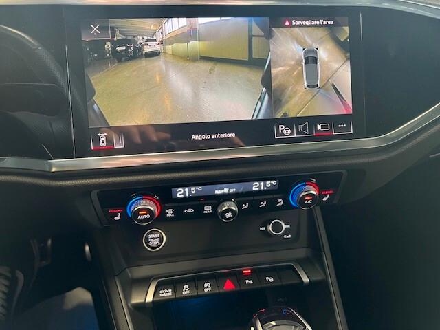 Audi Q3 Sportback 40 Tdi Q. S-tr. S-line, Tetto, Matrix