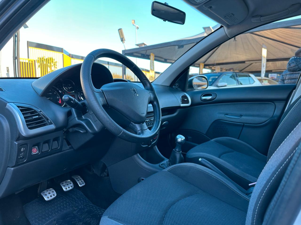 PEUGEOT 206 Plus 1.1 60 CV 5 porte Trendy