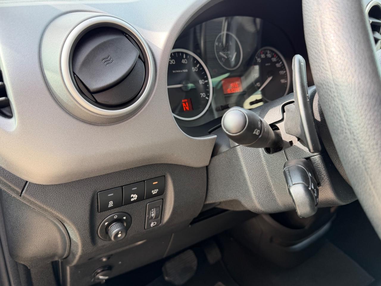 Citroen Berlingo Multispace BlueHDi 100 S&S ETG6 XTR