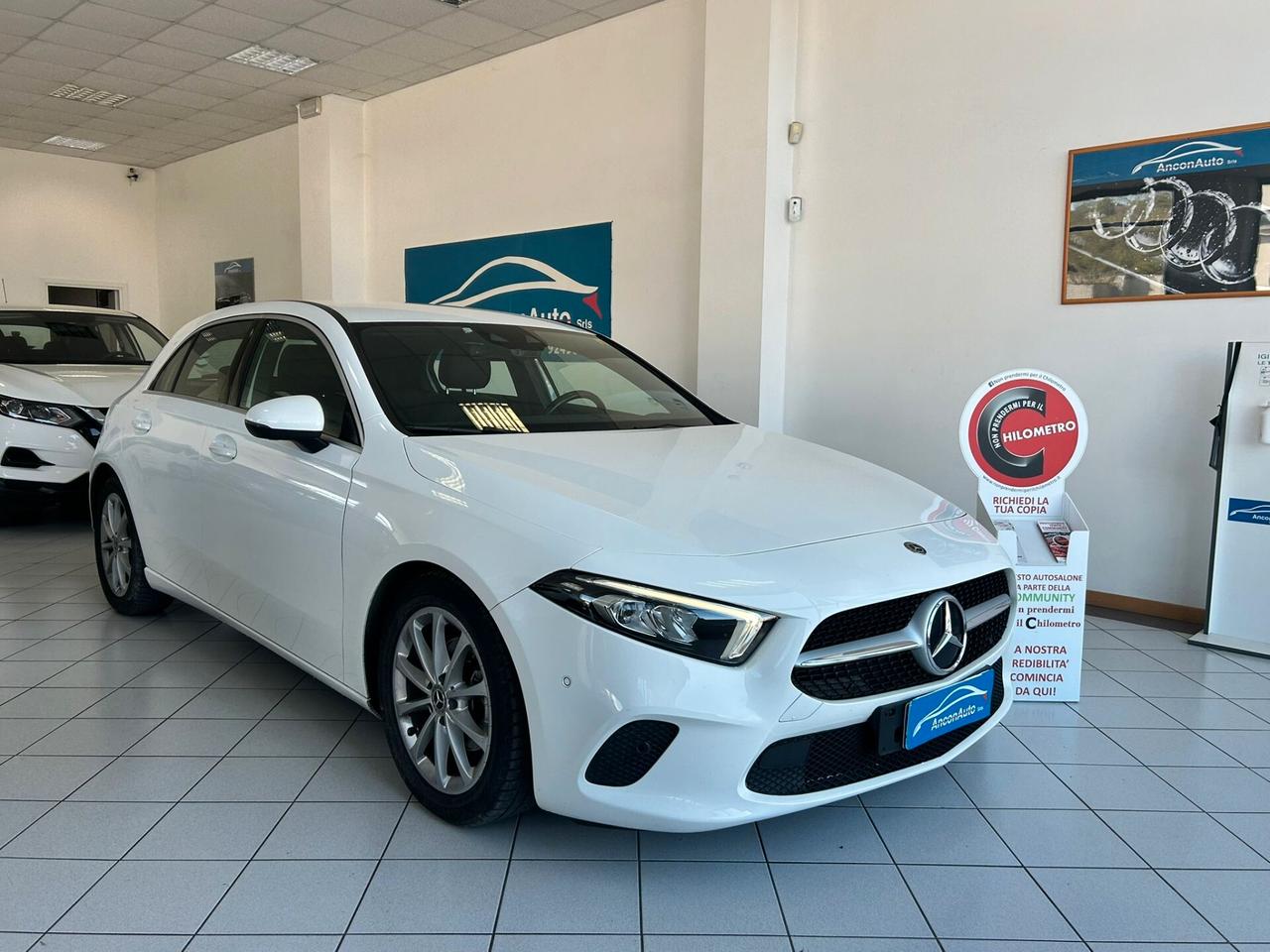 Mercedes-benz A 180 d Automatic 2019