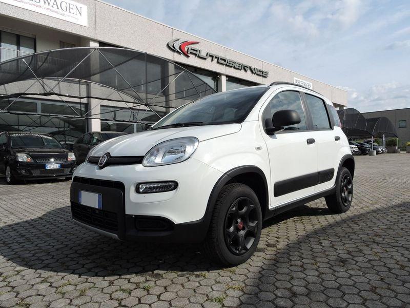 FIAT Panda Panda 0.9 TwinAir Turbo S&S 4x4