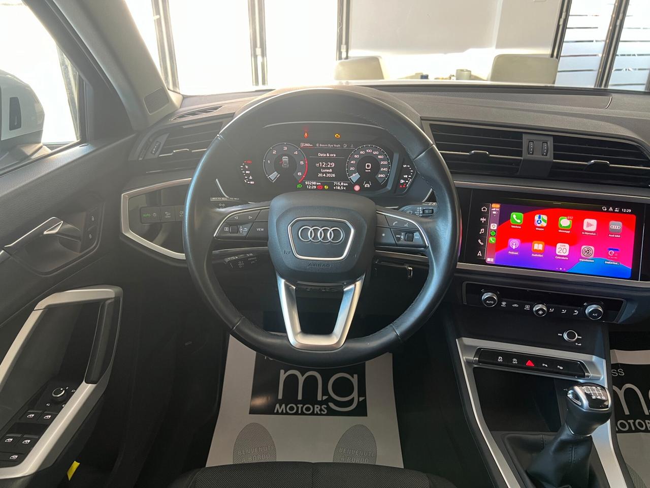 Audi Q3 35 TDI Business Advanced P.CONSEGNA