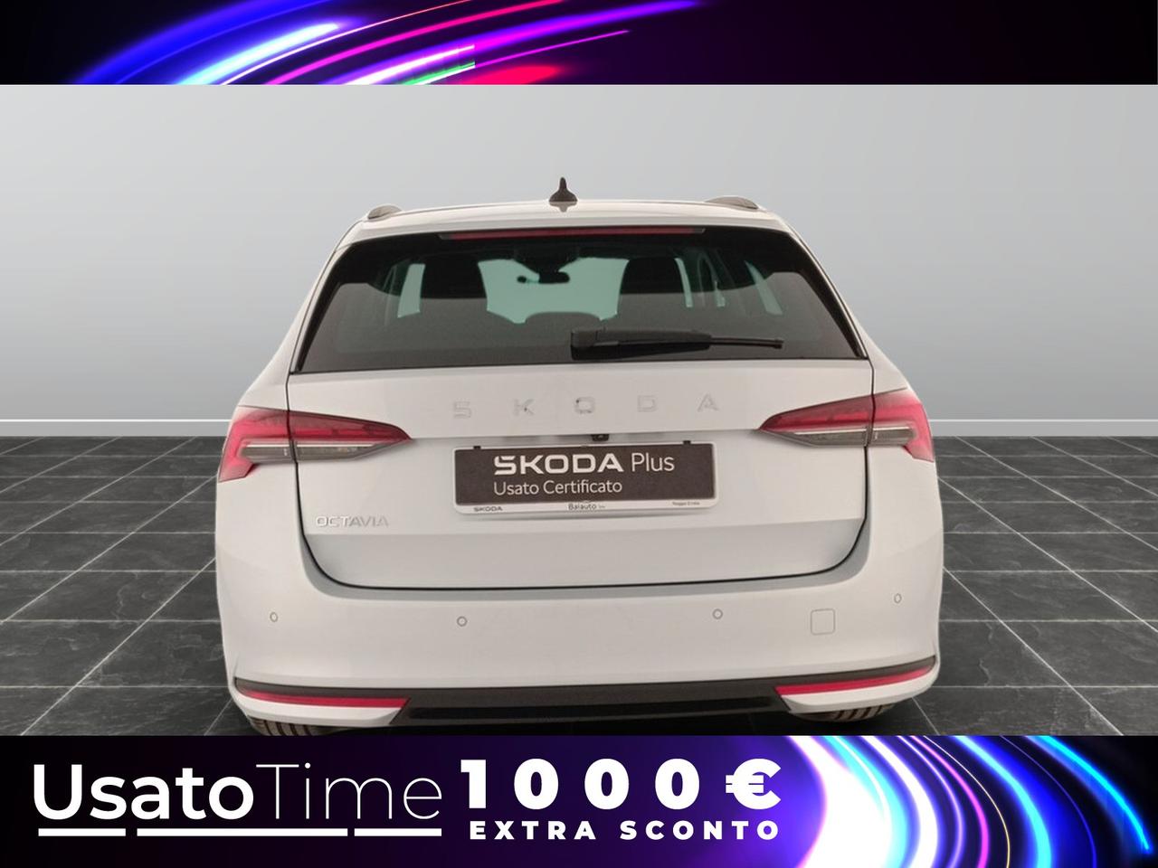 Skoda Octavia wagon 2.0 tdi 150cv selection dsg