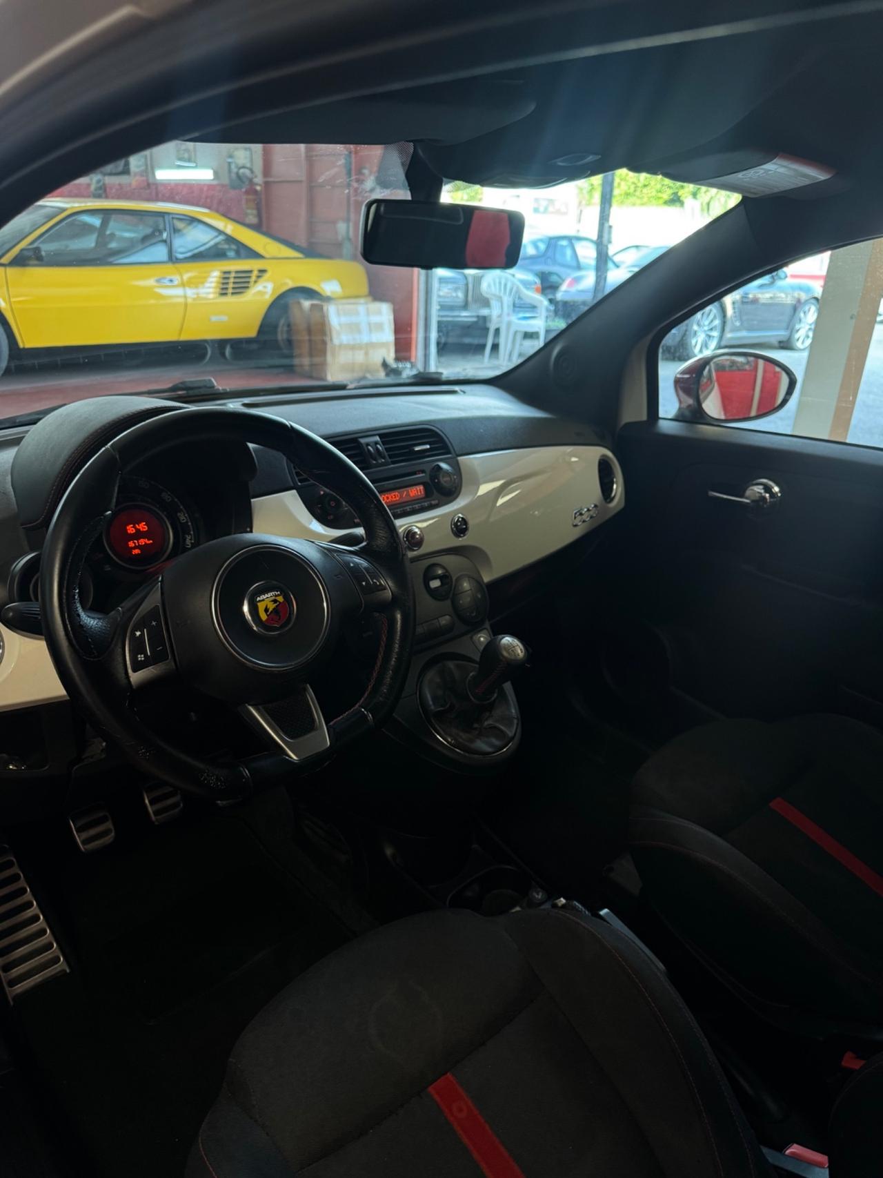 Abarth 500 esseesse 160 CV PERMUTE