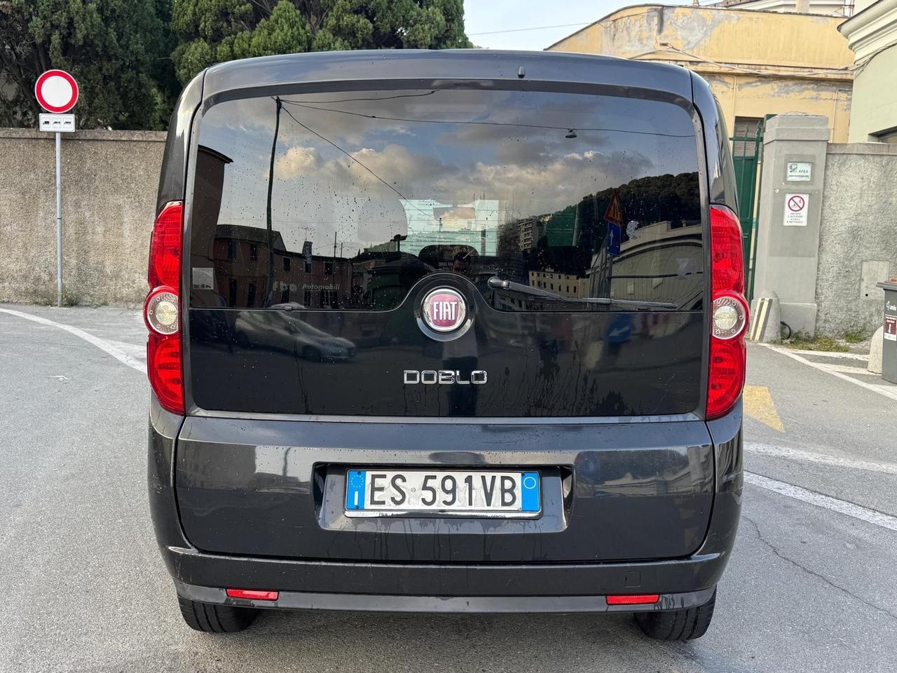 Fiat Doblo Doblò 2.0 MJT 16V Emotion 5 posti 2013