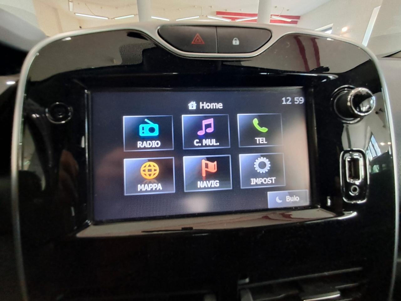 Renault Clio TCe 12V 90 CV GPL 5 porte Business