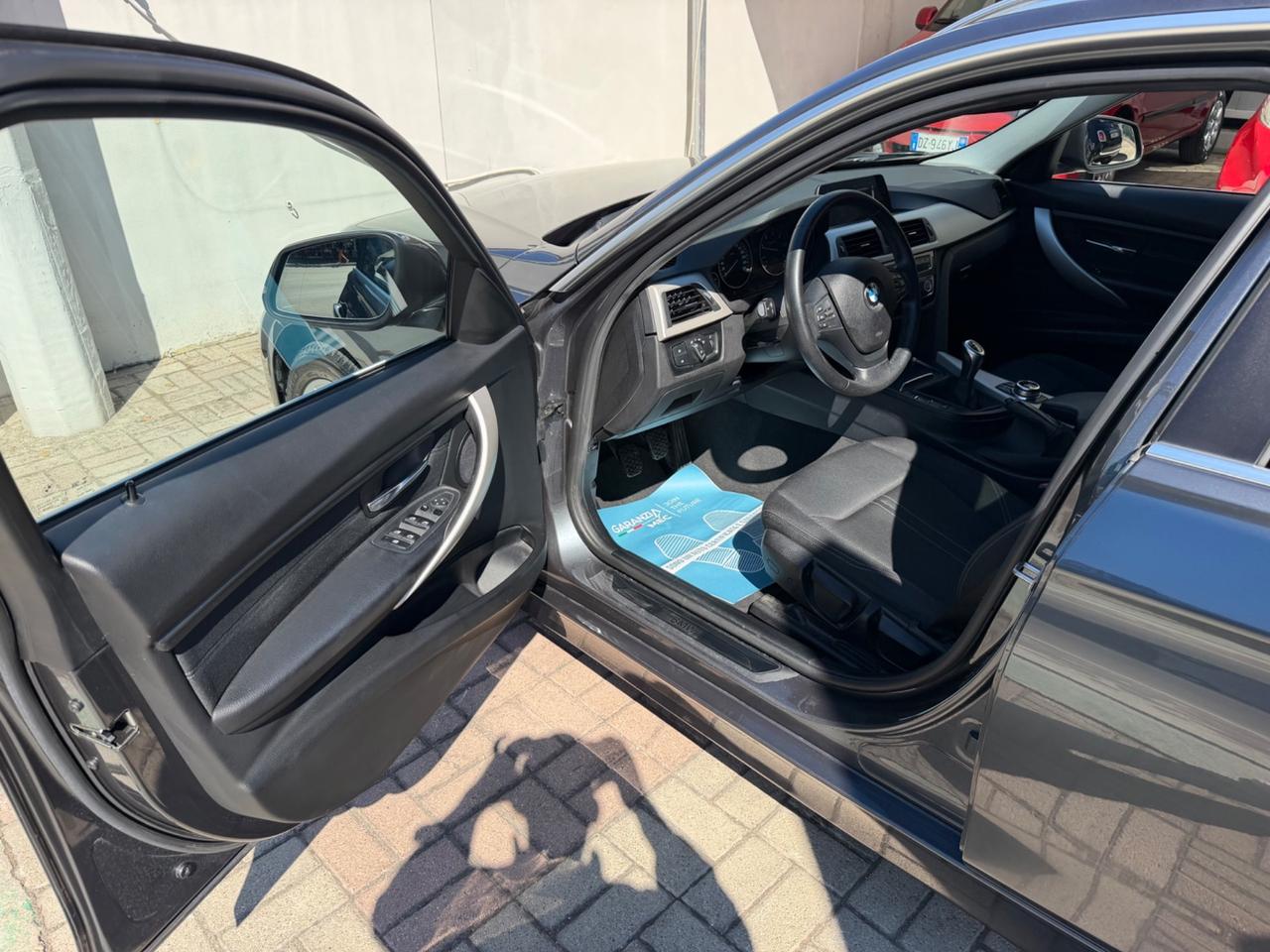 Bmw 318d xDrive Touring Business - GARANZIA