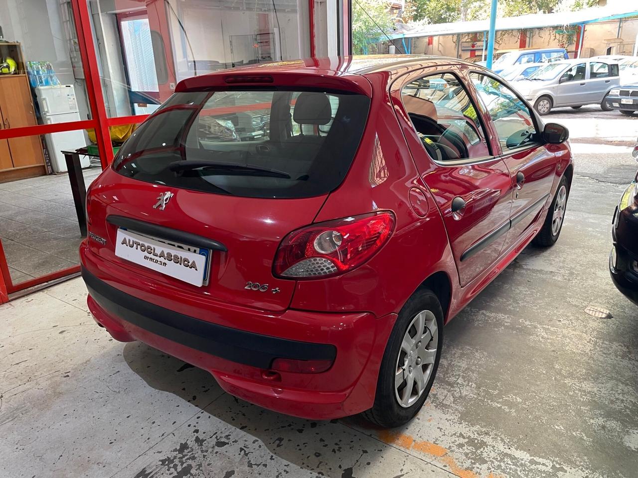 Peugeot 206 Plus 1.1 60CV 5p. UNICO PROPRIETARIO!!!