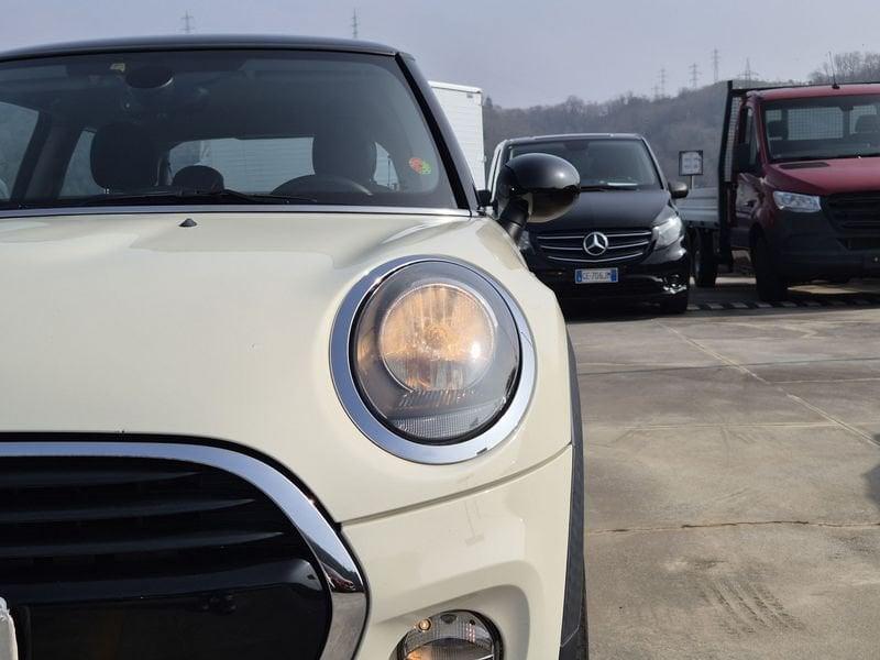 MINI Mini 3p 1.5 Cooper D Boost