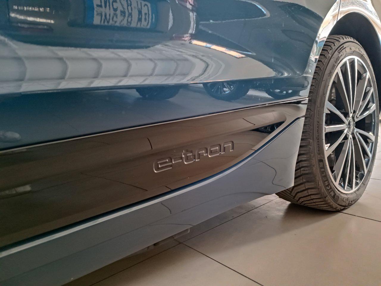 Audi A6 e-tron Sportback A6 Sportback e-tron 428cv