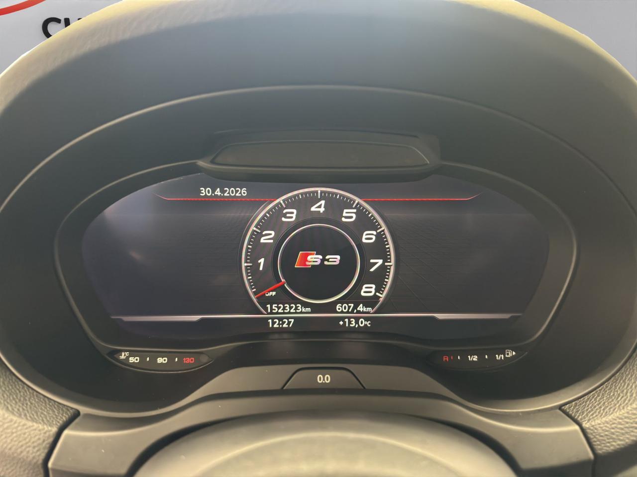 Audi S3 Sportback 2.0 tfsi quattro 300cv s-tronic