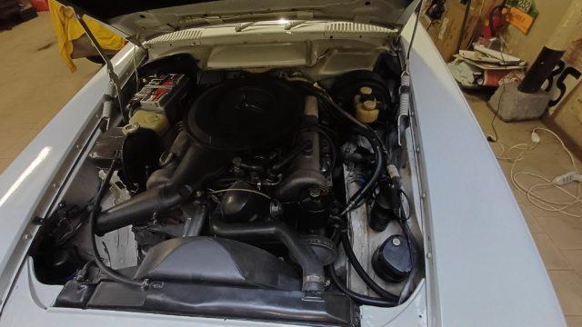 MERCEDES-BENZ SL 350 CABRIO