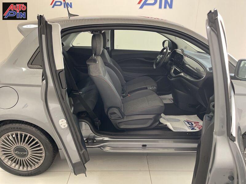 FIAT 500 Icon + 3+1
