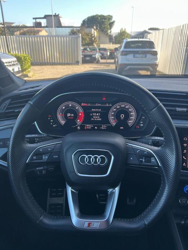 AUDI Q3 SPB 35 TDI S tronic S line edition