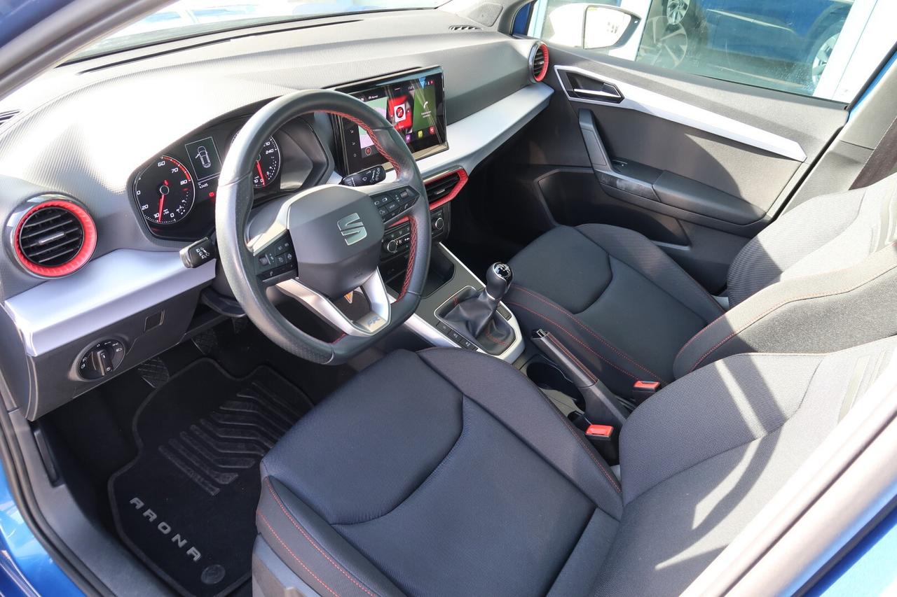 Seat Arona 1.0 EcoTSI FR