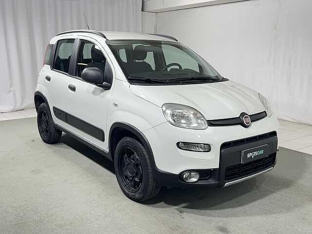 Fiat Panda 0.9 TwinAir Turbo S&S 4x4