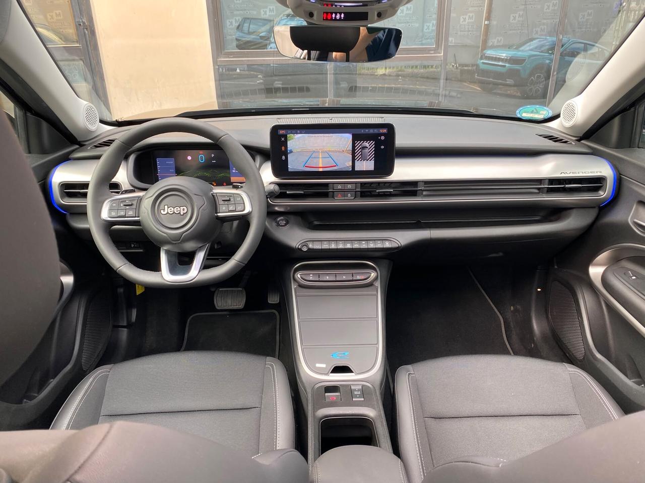 Jeep Avenger e-hybrid mhev SUMMIT-TETTO-LED-CAMERA-P.CONSEGNA