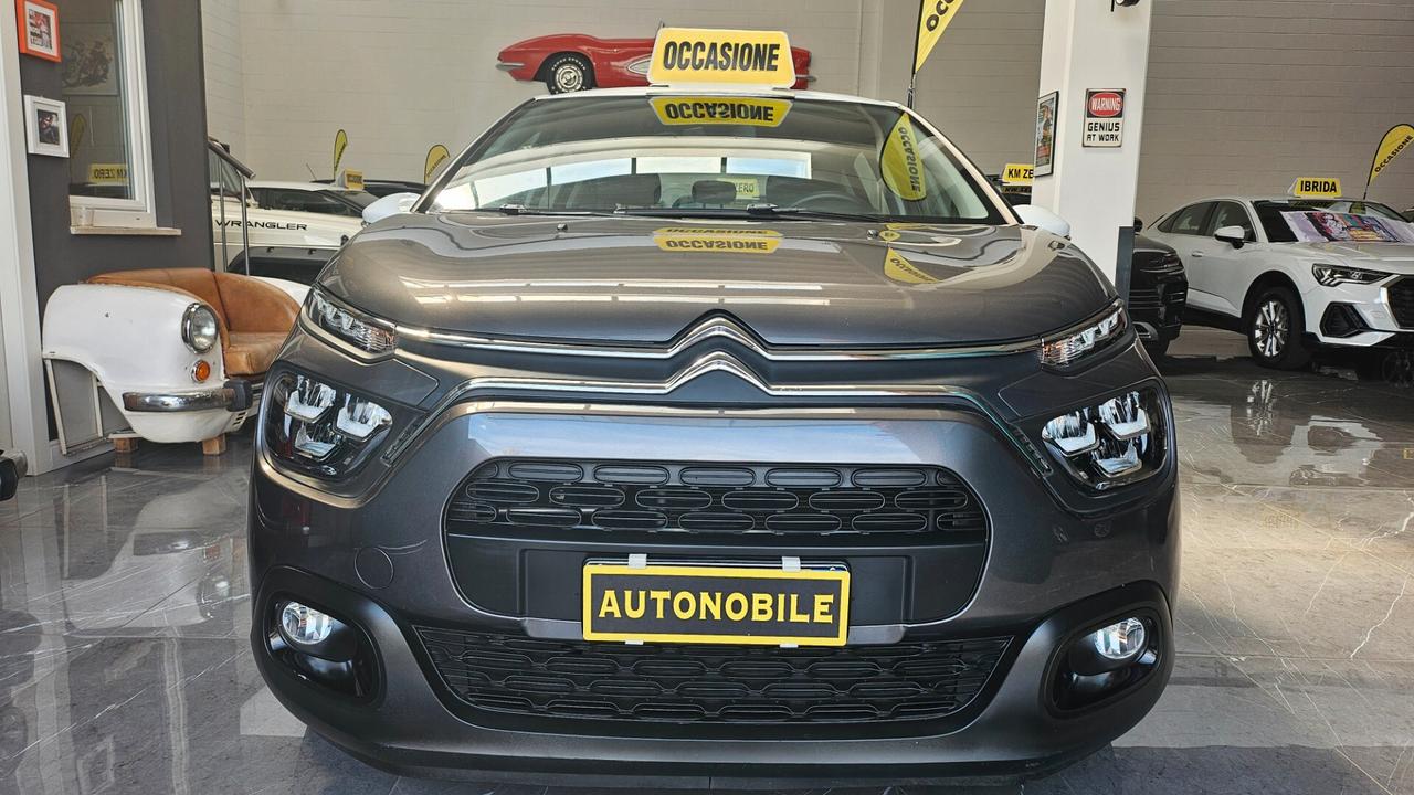 Citroen C3 PureTech 83 S&S Shine