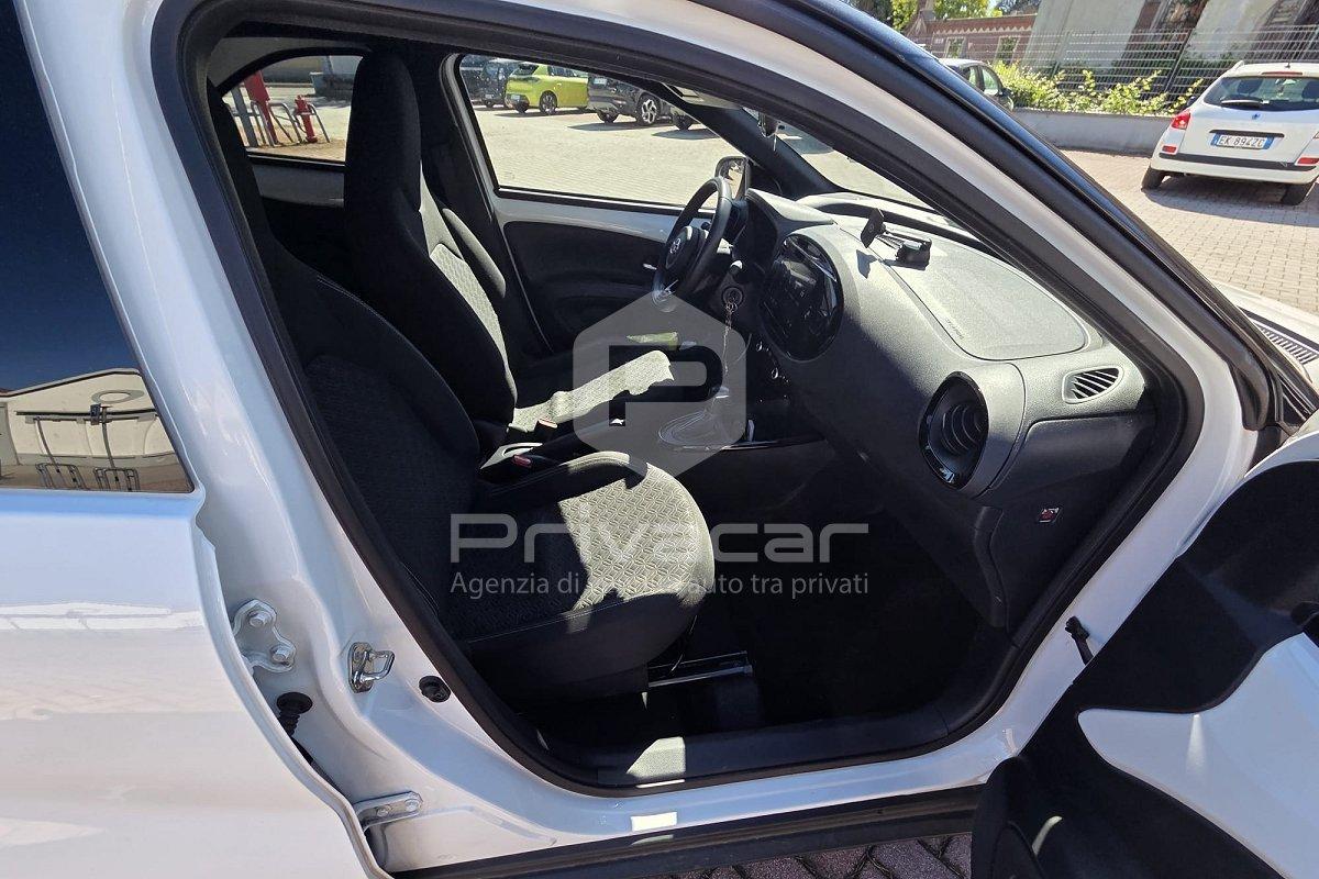 TOYOTA Aygo X 1.0 VVT-i 72 CV 5 porte Trend S-CVT