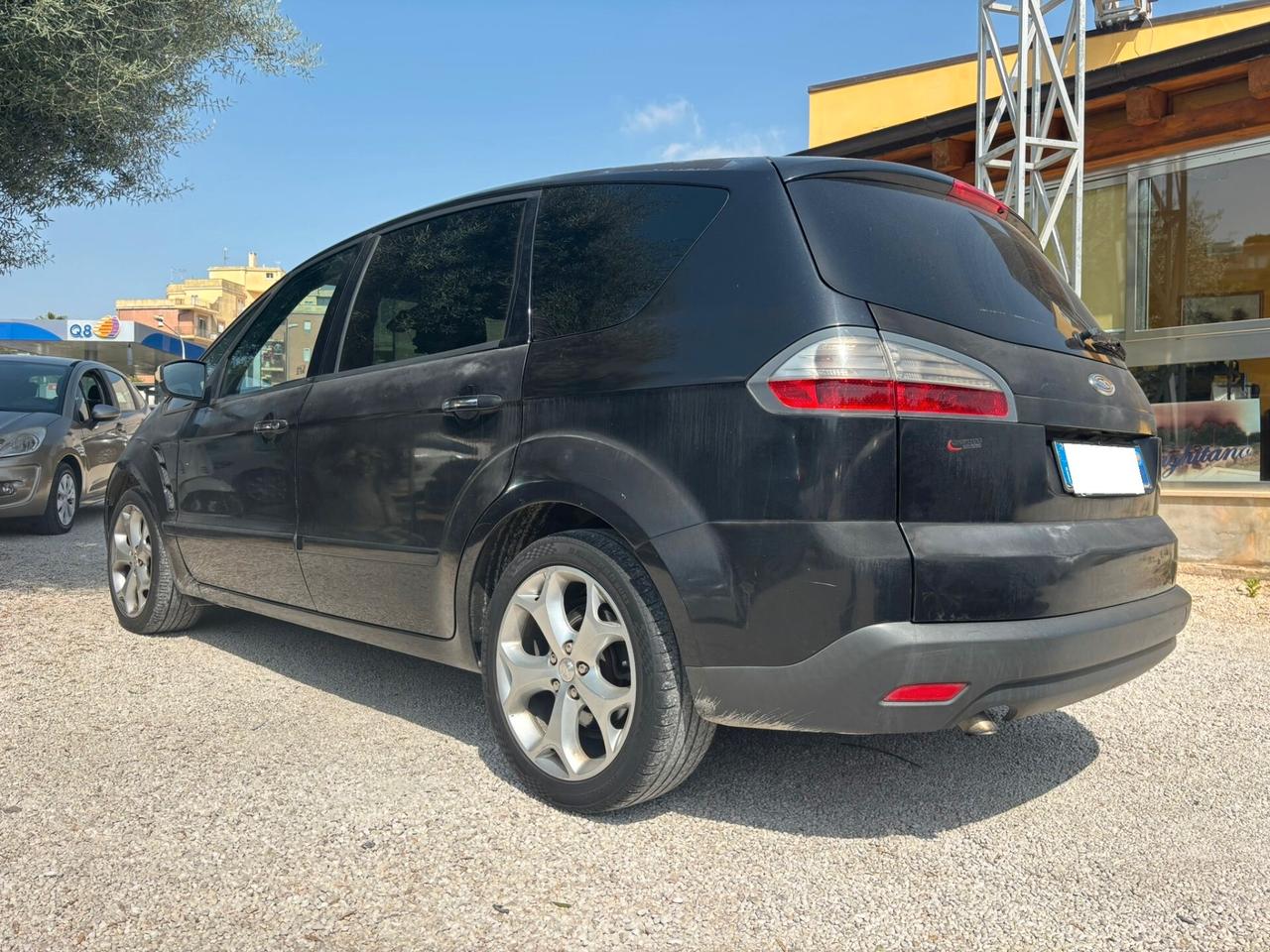 FORD S-MAX 2.0 TDCI - 2009