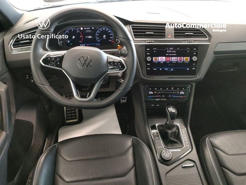 Volkswagen Tiguan Tiguan 2.0 TDI 150 CV SCR DSG 4MOTION R-Line