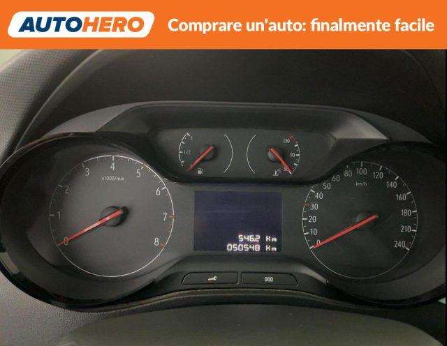 OPEL Crossland 1.2 12V Start&Stop Design & Tech