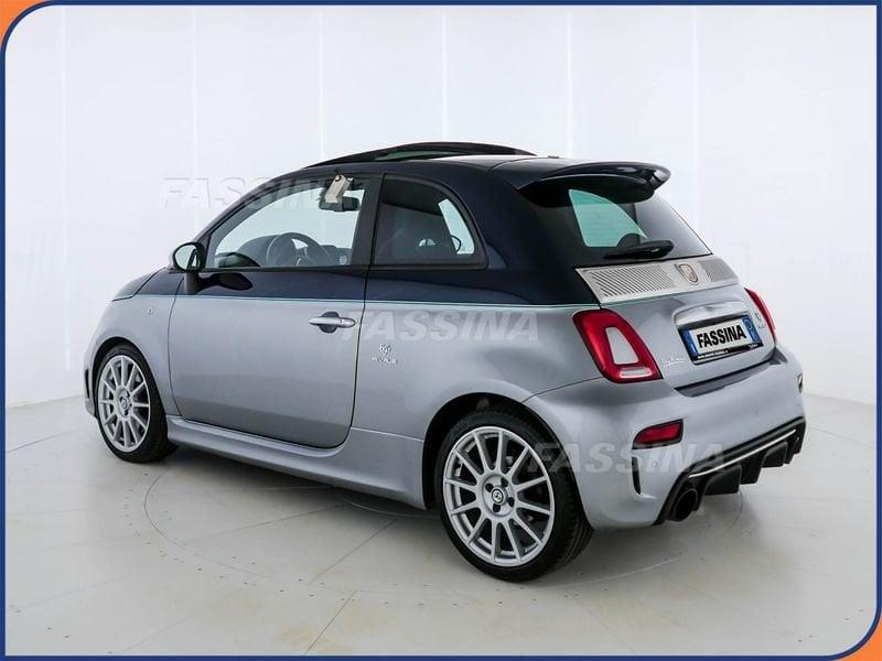 Abarth 695 695 1.4 Turbo T-Jet Rivale Auto.