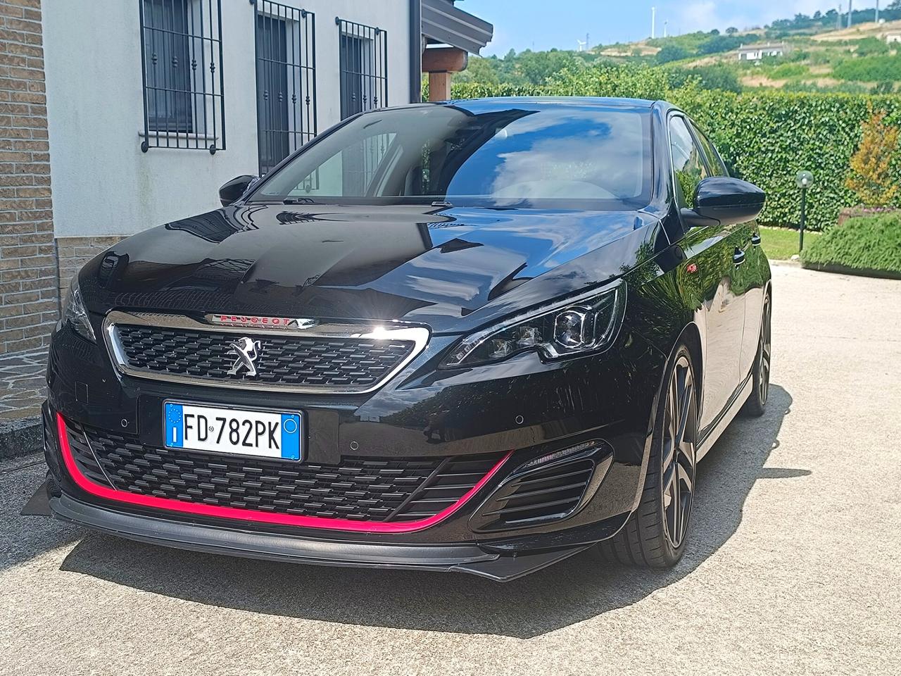 Peugeot 308 THP 272 CV by Peugeot sport maniacale