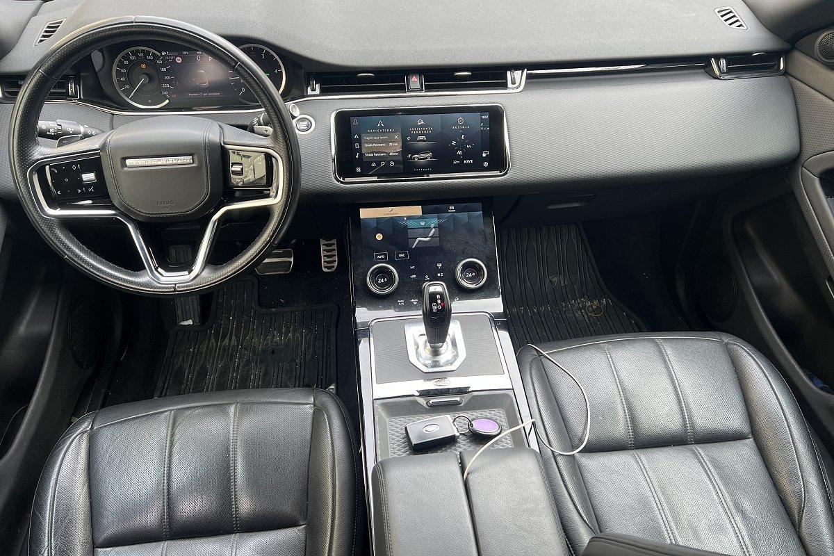 LAND ROVER Range Rover Evoque 2.0D I4 163 CV AWD Auto R-Dynamic