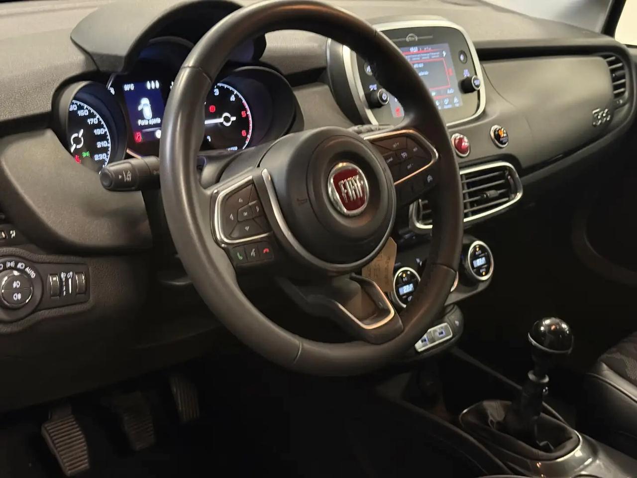 Fiat 500X 1.3 MultiJet 95 CV Cross