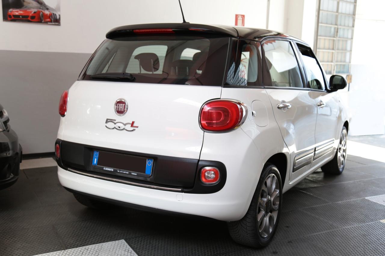 Fiat 500L Living 1.3 Multijet 95 CV Lounge