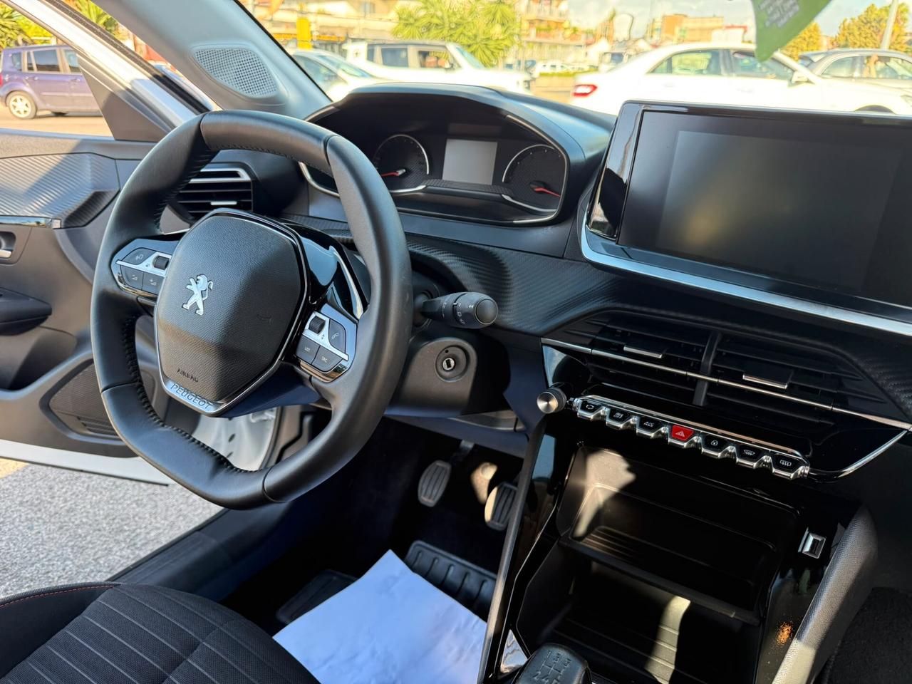 PEUGEOT 208 5PORTE 1.2BENZINA 75CV SOLO42.000KM