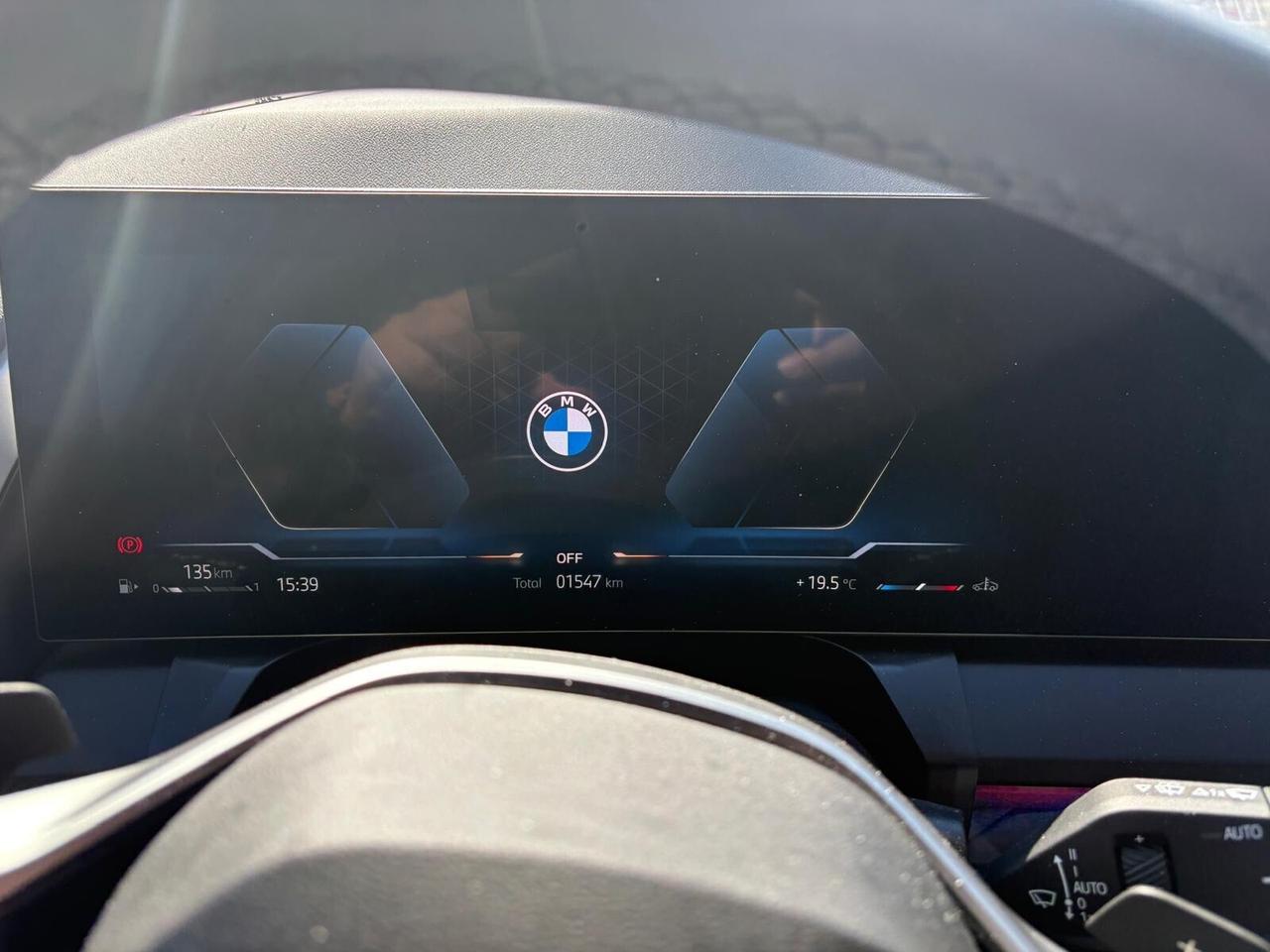 Bmw X3 xDrive20d 48V MSport