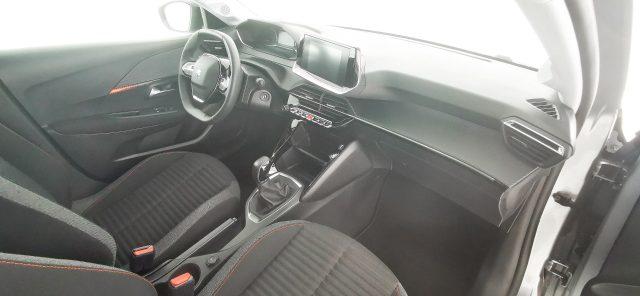 PEUGEOT 208 PureTech 75 Stop&Start 5 porte Active