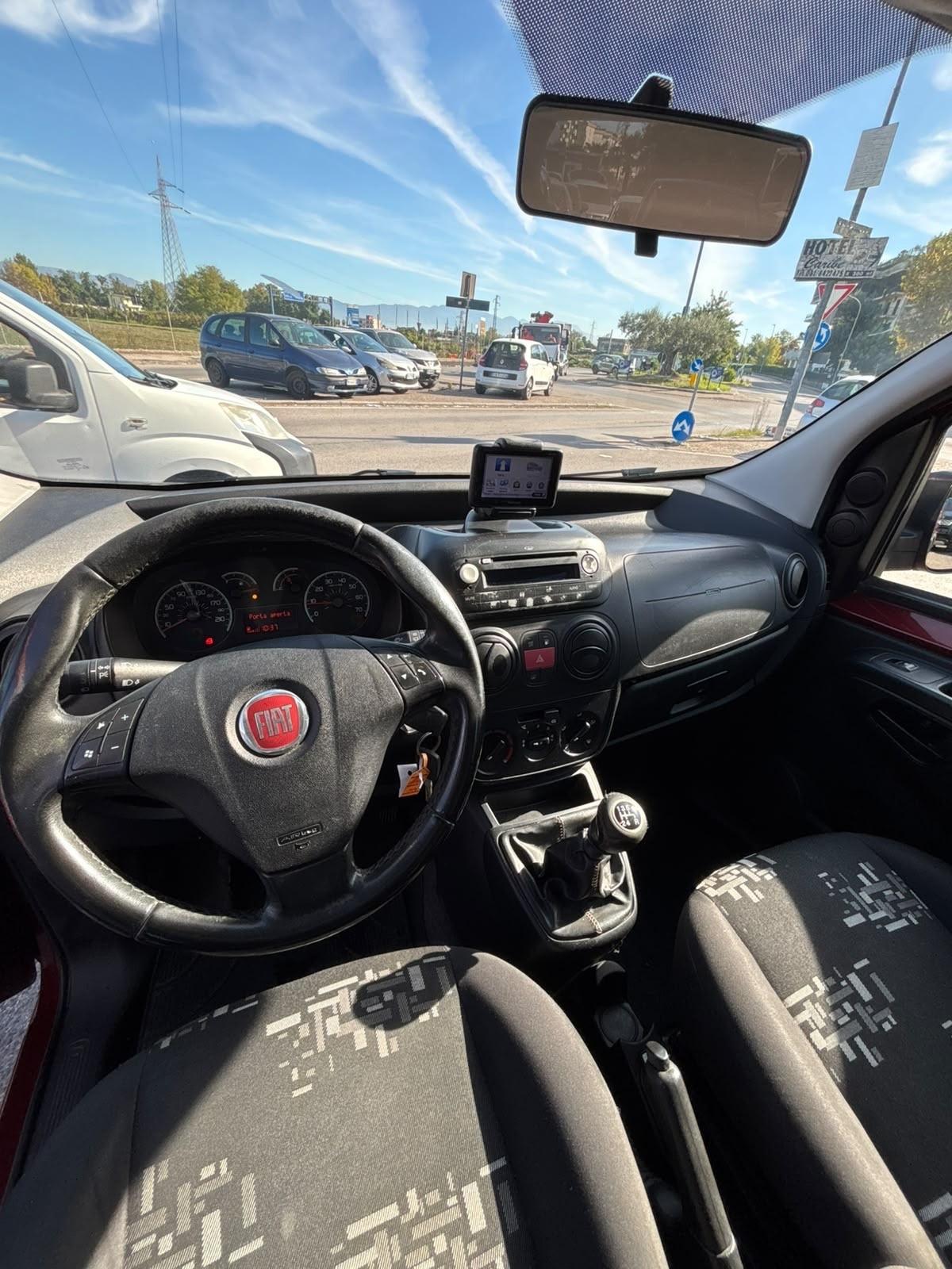 Fiat Qubo 1.4 8V 77 CV Dynamic Natural Power