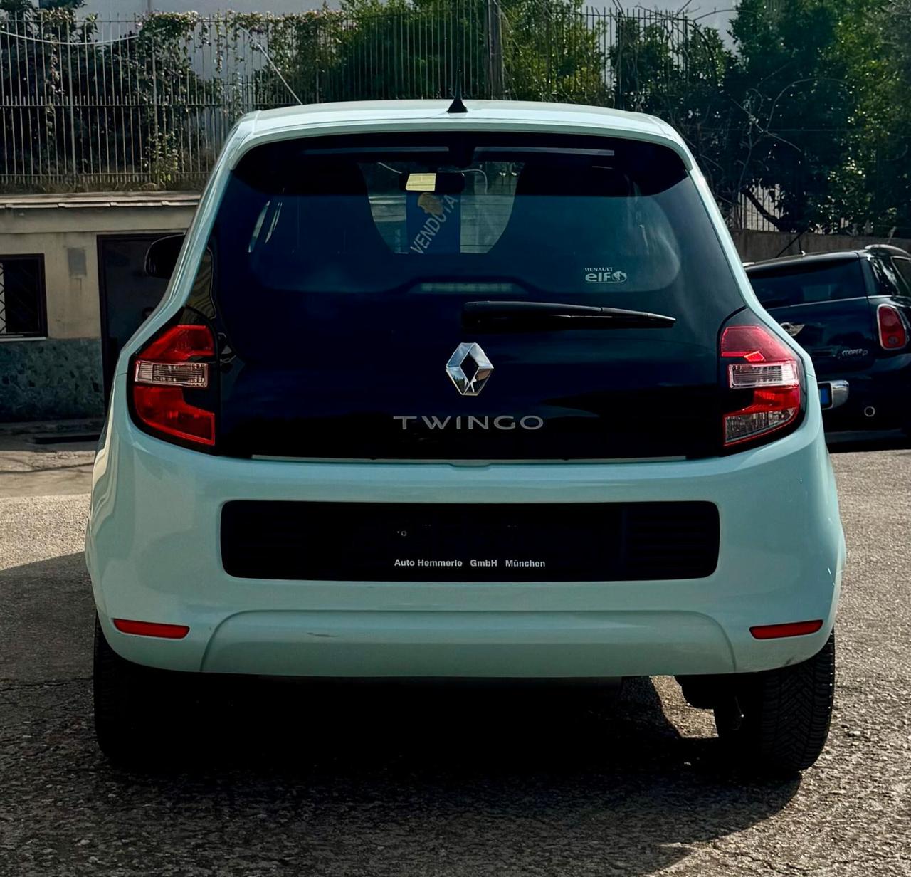 Renault Twingo Renault Twingo 1.0 benzina