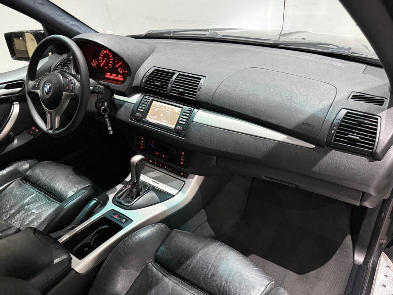 Bmw X5 3.0D 4x4 Cv184/Kw135 R20 Gommata Revisionata
