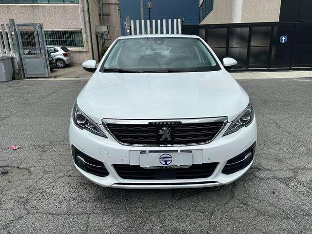 Peugeot 308 BlueHDi S&S EAT8 Allure