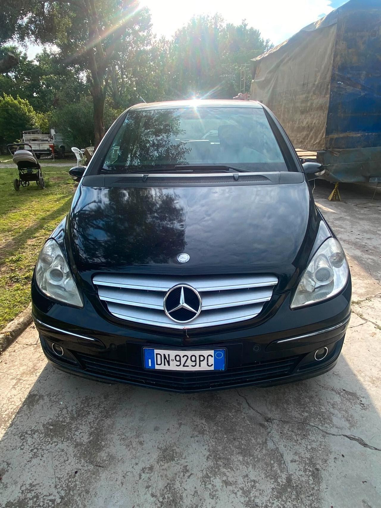 Mercedes-benz B 180 CDI Sport