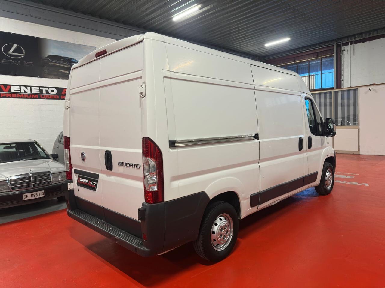Fiat Ducato 30 2.3 MJT 130CV PC-TN Furgone