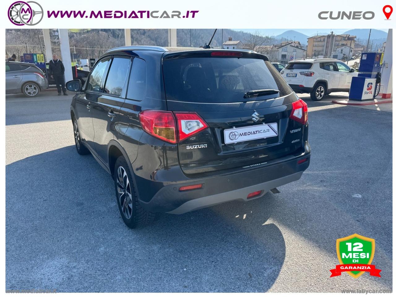 SUZUKI Vitara 1.6 DDiS 4WD All Grip V-Top