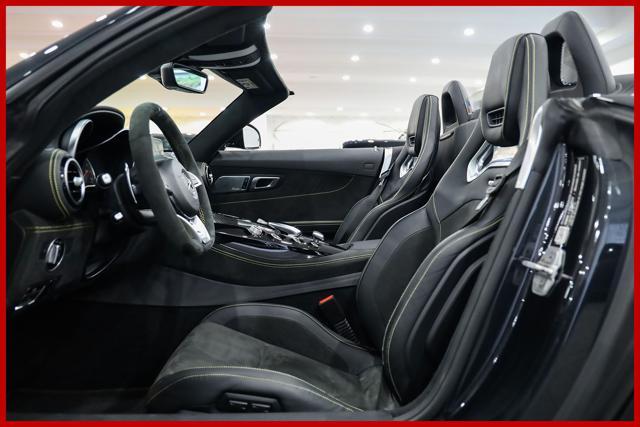 MERCEDES-BENZ GT AMG Roadster