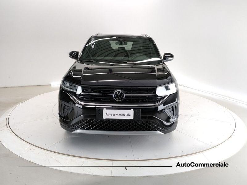 Volkswagen T-Cross 1.0 TSI 115 CV R-Line