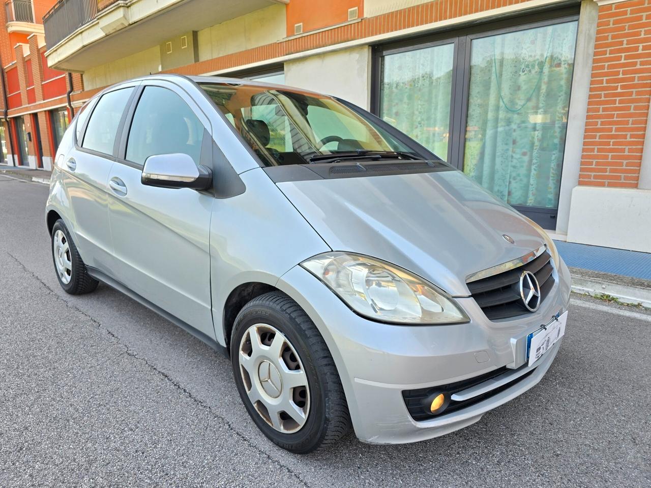 Mercedes-benz A 160 CDI Elegance ok Neopatentati