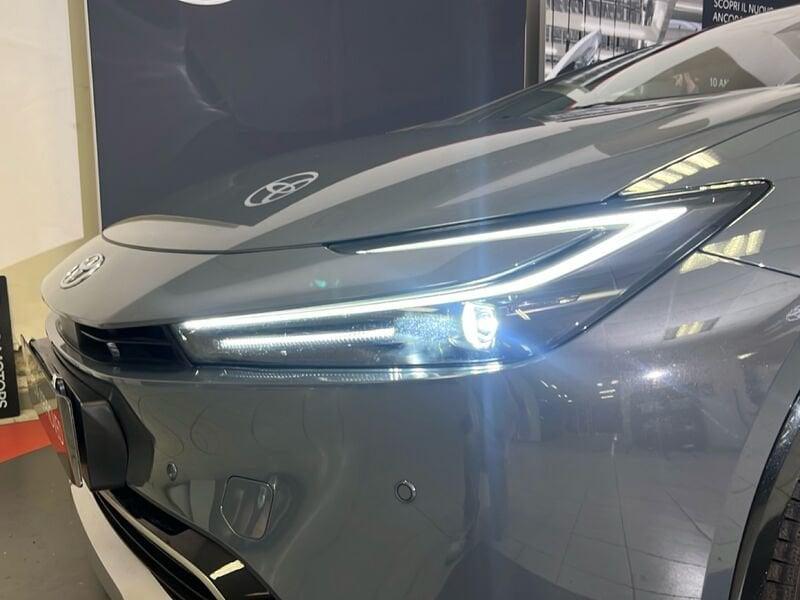 Toyota Prius Prius 2.0 Plug-in Hybrid Lounge