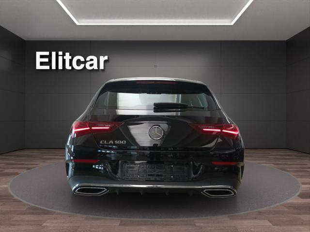 MERCEDES-BENZ CLA 180 Automatic Shooting Brake AMG Line Advanced Plus